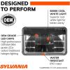 image:imageSYLVANIA  H4651 LED Sealed Beam Headlight  4 x 6 Inch Rectangle  Cool White 6000K Sealed Beam Headlamp  Retrofit Light Truck Car Motorcycle Contains 1 Bulb