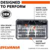 image:imageSYLVANIA  H4656 LED Sealed Beam Headlight  4 x 6 Inch Rectangle  Cool White 6000K Sealed Beam Headlamp  Retrofit Light Truck Car Motorcycle Contains 1 Bulb