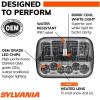 image:imageSYLVANIA  H6054 LED Heated Sealed Beam Headlight  Heated Headlights to Support Night Time Driving  GlareFree  6000k White Light  DOTCompliant  IP67Rated  OEMGrade  Easy to Install  6H054