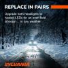 image:imageSYLVANIA  H6054 LED Heated Sealed Beam Headlight  Heated Headlights to Support Night Time Driving  GlareFree  6000k White Light  DOTCompliant  IP67Rated  OEMGrade  Easy to Install  6H054
