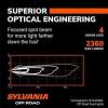 image:imageSYLVANIA  Ultra 3 Inch Cube LED Light Pod  Lifetime Limited Warranty  Spot Light 2360 Raw Lumens Off Road Driving Work Light Truck Car Boat ATV UTV SUV 4x4 2 PC