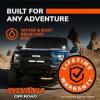 image:imageSYLVANIA  Ultra 3 Inch Cube LED Light Pod  Lifetime Limited Warranty  Spot Light 2360 Raw Lumens Off Road Driving Work Light Truck Car Boat ATV UTV SUV 4x4 2 PC