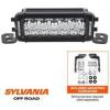 image:imageSYLVANIA  Ultra 7 Inch LED Light Bar  Lifetime Limited Warranty  Spot Light 2900 Raw Lumens  Ultra Night Vision  Off Road Driving Work Light  for Truck Car Boat ATV UTV SUV 4x4 1 PC