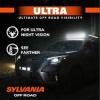 image:imageSYLVANIA  Ultra 7 Inch LED Light Bar  Lifetime Limited Warranty  Spot Light 2900 Raw Lumens  Ultra Night Vision  Off Road Driving Work Light  for Truck Car Boat ATV UTV SUV 4x4 1 PC