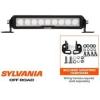 image:imageSYLVANIA Rugged 10 Inch Flood LED Light Bar Flood Light 3600 Raw Lumens Off Road Driving Work Light Truck Tractor Boat ATV UTV SUV 4x4 1 PC