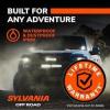 image:imageSYLVANIA Rugged 10 Inch Flood LED Light Bar Flood Light 3600 Raw Lumens Off Road Driving Work Light Truck Tractor Boat ATV UTV SUV 4x4 1 PC