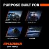 image:imageSYLVANIA Rugged 6 Inch Flood LED Light Bar  LIFETIME Limited Warranty  Floodlight 1700 Raw Lumens  Off Road Driving Work Light  For Truck Boat Tractor ATV UTV SUV 4x4 1 PC