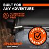 image:imageSYLVANIA Rugged 6 Inch Flood LED Light Bar  LIFETIME Limited Warranty  Floodlight 1700 Raw Lumens  Off Road Driving Work Light  For Truck Boat Tractor ATV UTV SUV 4x4 1 PC