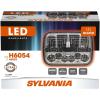 image:imageSYLVANIA  H6054 LED Heated Sealed Beam Headlight  Heated Headlights to Support Night Time Driving  GlareFree  6000k White Light  DOTCompliant  IP67Rated  OEMGrade  Easy to Install  6H054